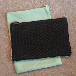 Zippered bag